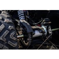 Квадроцикл Motoland Rally 250 (черный/красный)