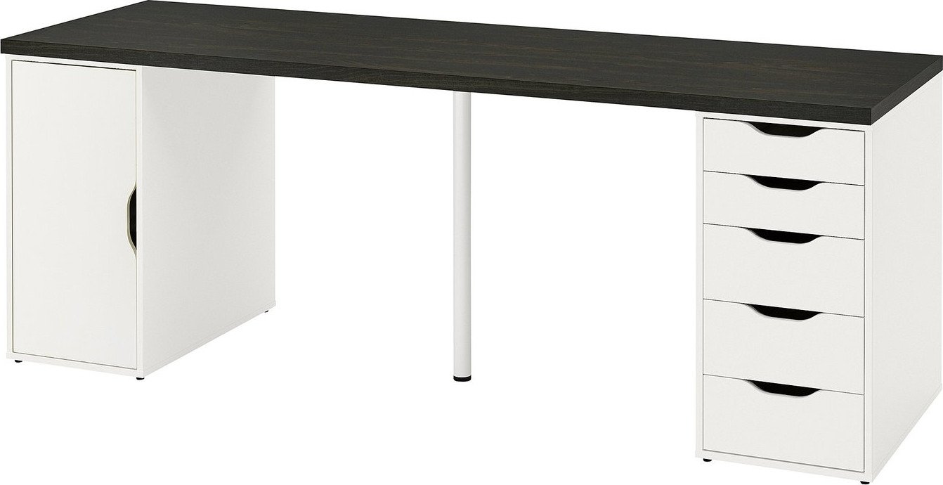Стол Ikea Lagkapten/alex s69521658