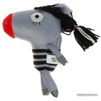 Музыкальная игрушка Мульти-пульти Зебра в клеточку C20100-20