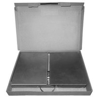 Складной мангал НПО Кедр Дипломат 410x280x480 МД-6