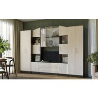 Стенка Евва Престиж АЭП Ш1.01 (венге/бодега)