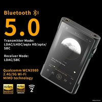 Hi-Fi плеер Shanling M3 Ultra (черный)