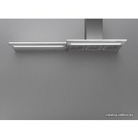 Кухонная вытяжка Falmec Lumen Design Island 90 800 м3/ч (нержавеющая сталь)