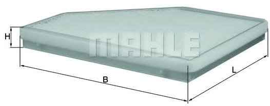 

Mahle Knecht LA10