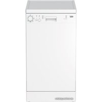 Отдельностоящая посудомоечная машина BEKO DFS05012W