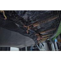 Батут Skyjump Pro 312 см - 10ft (с внешней сеткой и лестницей)