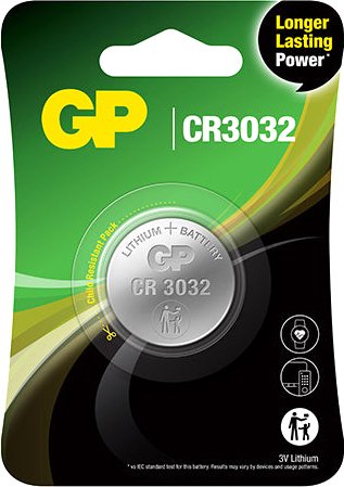 

Батарейка GP Lithium CR3032
