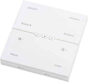Светорегулятор (диммер) Lightstar Teta 505536 (белый)