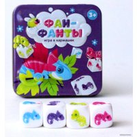 Настольная игра Десятое королевство Фан-фанты 03570