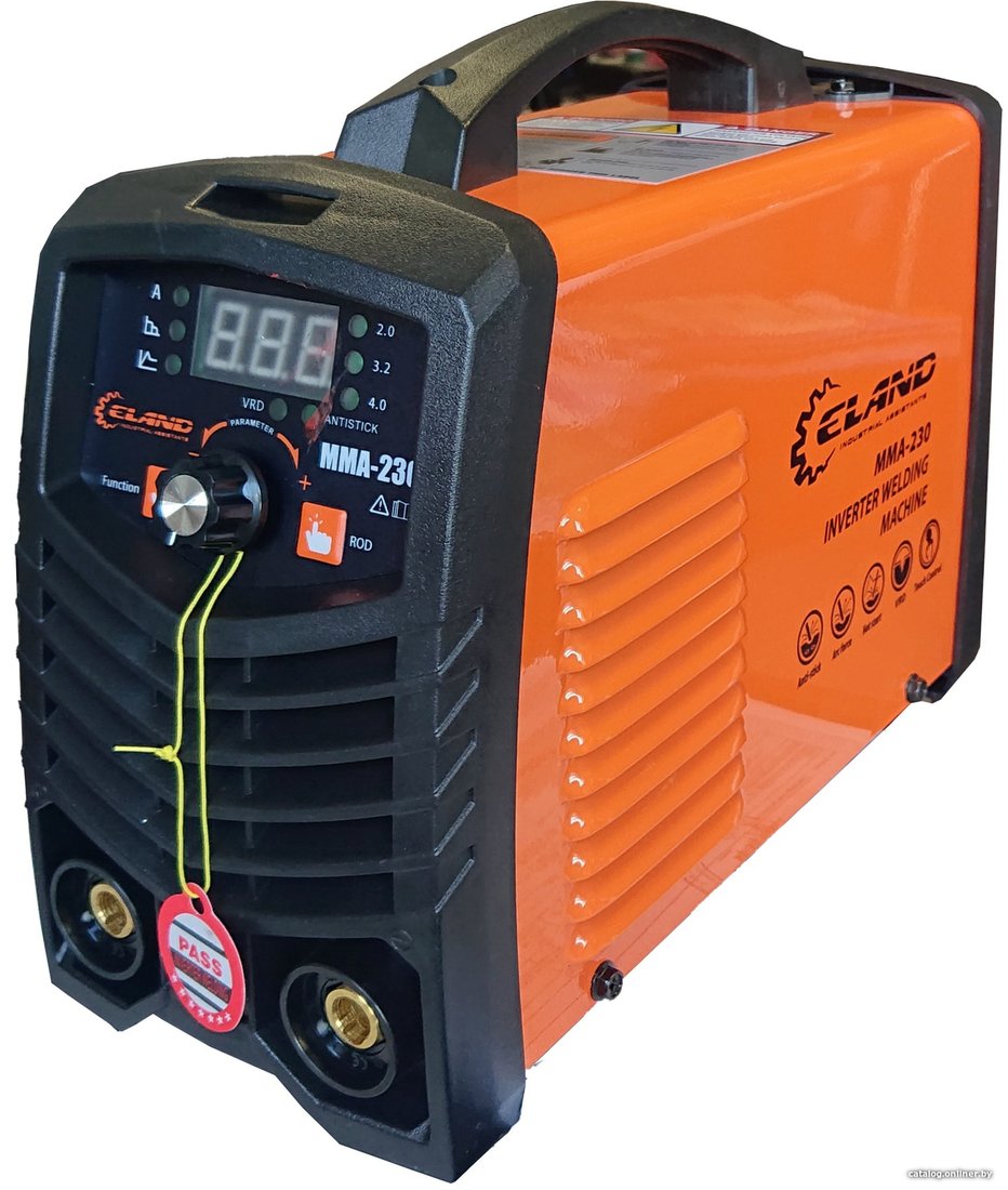 Сварочный инвертор ELAND MMA-230(230D)