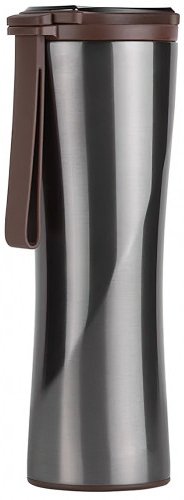 

Термокружка Kiss Kiss Moka 430мл (серый)
