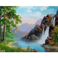 Картина по номерам Sundays Art JH094