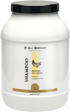 

Шампунь Iv San Bernard Traditional Line Banana Shampoo (3 л)