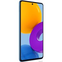 Смартфон Samsung Galaxy M52 5G SM-M526B/DS 8GB/128GB (голубой)