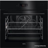 Комплект встраиваемой техники AEG BSE772380B + IKB64410FB + FSB52917Z + Elica Lane BL MAT/A/52