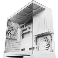 Корпус Geometric Future Model 5 5FAN (белый)