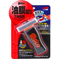  Soft99 Очиститель стекол Glaco Compound 100мл 04101