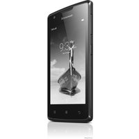 Смартфон Lenovo A1000 Onyx Black