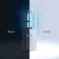 Портативный бактерицидный светильник Perenio UV Mini Indigo (черный)