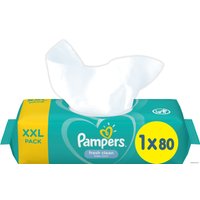 Влажные салфетки Pampers Sensitive (80 шт)