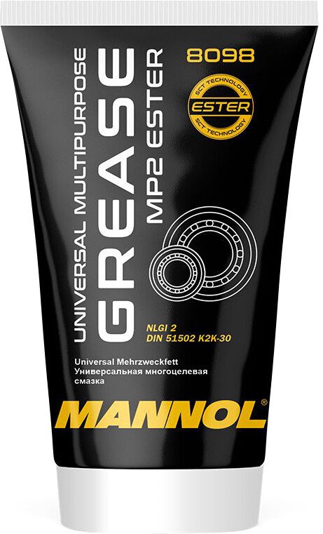 

Mannol MP-2 Multipurpose Grease 230 г 8095