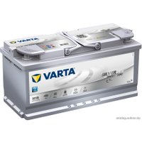 Автомобильный аккумулятор Varta Silver Dynamic AGM 605 901 095 (105 А·ч)