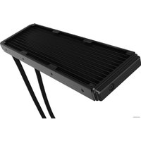 Система жидкостного охлаждения для процессора be quiet! Silent Loop 2 360mm BW012