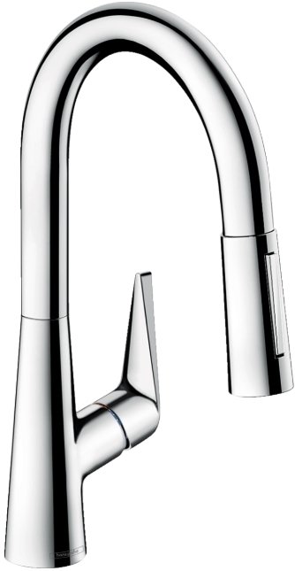 

Смеситель Hansgrohe Talis M51 73850000