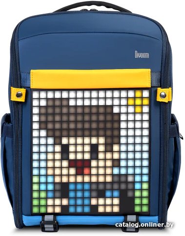 

Городской рюкзак Divoom Backpack S