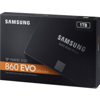 SSD Samsung 860 Evo 1TB MZ-76E1T0