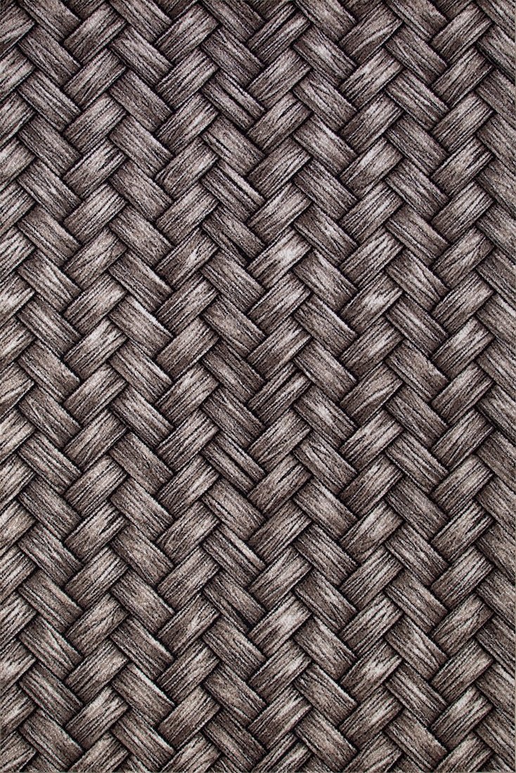 

Ковер для жилой комнаты Merinos Sierra D723-STAN-BEIGE-BROWN-2 (2.5x3.5)