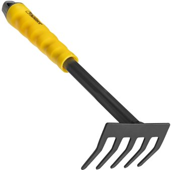 Грабли зубчатые Kolner KGT 02R