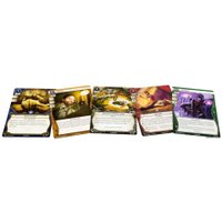 Настольная игра Мир Хобби Ужас Аркхэма. Карточная игра: Путь в Каркозу. Бледная маска