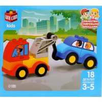 Конструктор Unicon Kids 9826959 Эвакуатор