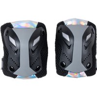 Комплект защиты Tech Team Safe Fit Kids 5.0 NN013897 (L, черный)