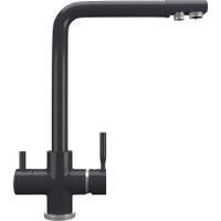 Смеситель MAUNFELD MFQT-16DGR (темно-серый)