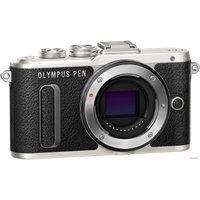 Беззеркальный фотоаппарат Olympus PEN E-PL8 Body (черный)