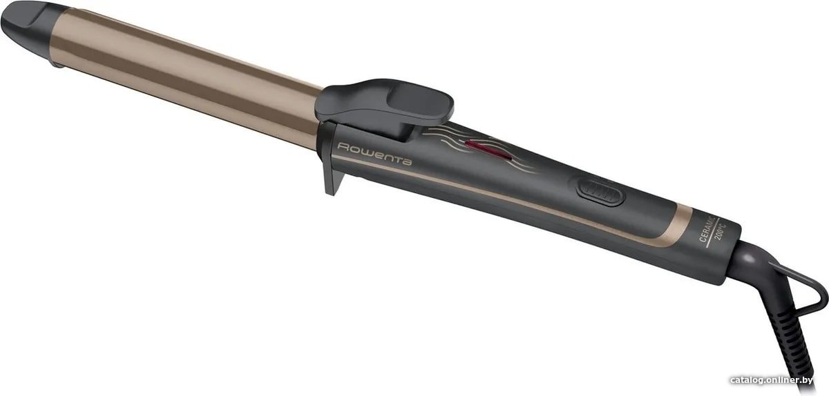 Круглая  плойка Rowenta Curling Dunes CF3227F0