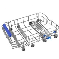 Встраиваемая посудомоечная машина MAUNFELD MLP45330T Smart Beam Inverter Wi-Fi