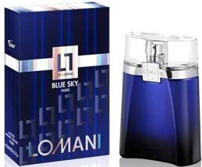 

Туалетная вода Lomani Blue Sky EdT (100 мл)
