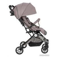 Коляска прогулочная «книга» Farfello Comfy Go Comfort CG-302 (серый/черный хром)