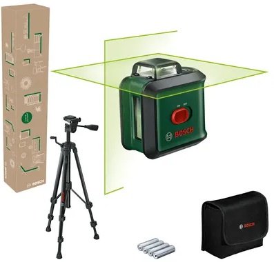 

Лазерный нивелир Bosch UniversalLevel 360 0603663EZ1