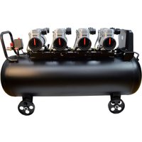 Компрессор Brait KB-5100/200X4 PRO