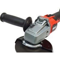 Угловая шлифмашина Brait BCAG20/125-4PUBL PRO (с 1-им АКБ)