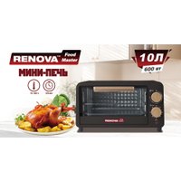 Мини-печь Renova MO-10TB1