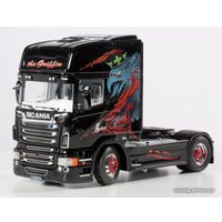 Сборная модель Italeri 3879 Грузовик Scania R730 The Griffin