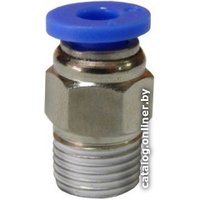 Фитинг Partner Фитинг для пласт трубок 8 мм с нар рез 1/2"