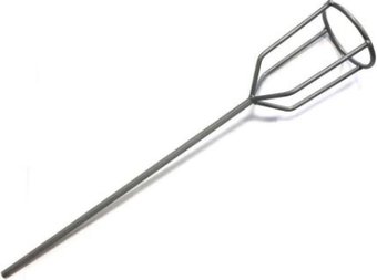 Насадка для размешивания гипсовых смесей и наливных полов Спецоптика 4811871004518