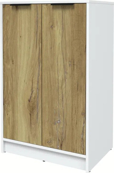 

Тумба Интерлиния Концепт КТ-Т64 (дуб нокс/белый платинум)