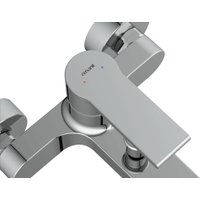 Душевой гарнитур  Cersanit Brasko 63021 + Vibe 63067